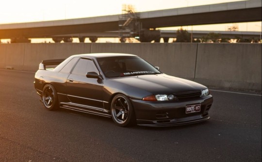 1993 Nissan Skyline