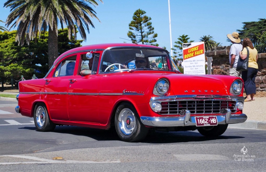 1961 Holden EK Special