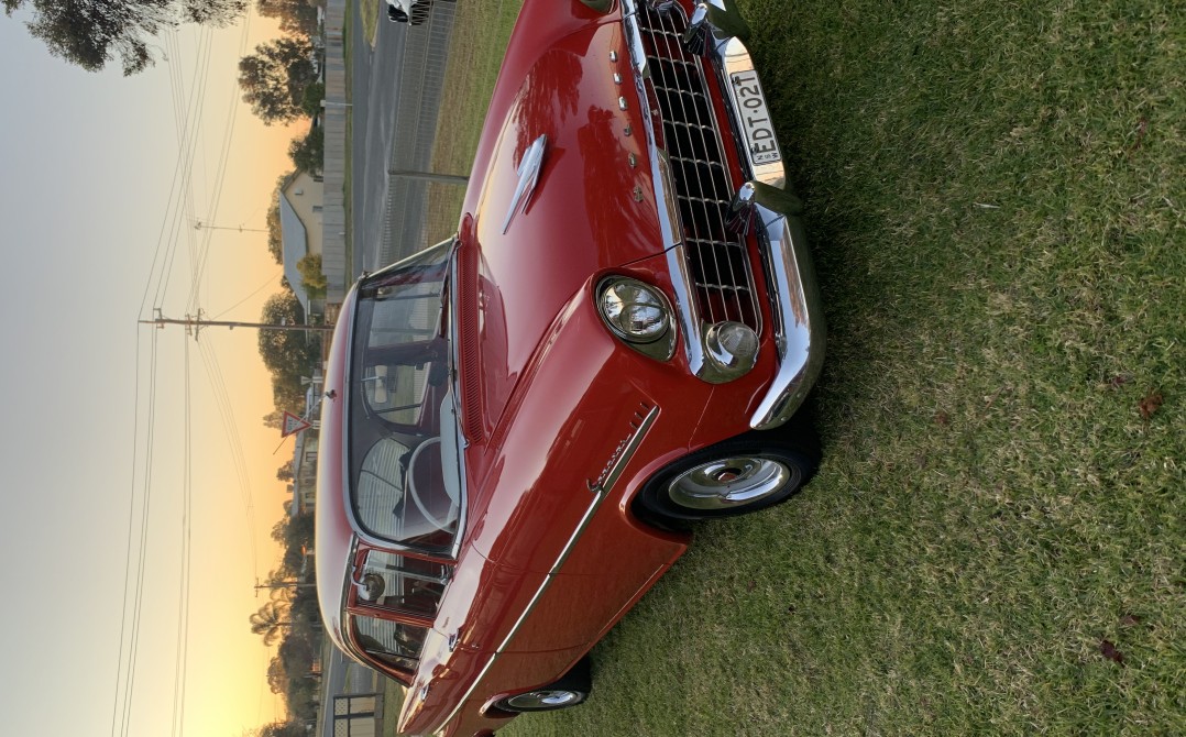 1961 Holden EK Special Sedan