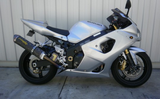 2003 Suzuki GSXR 1000