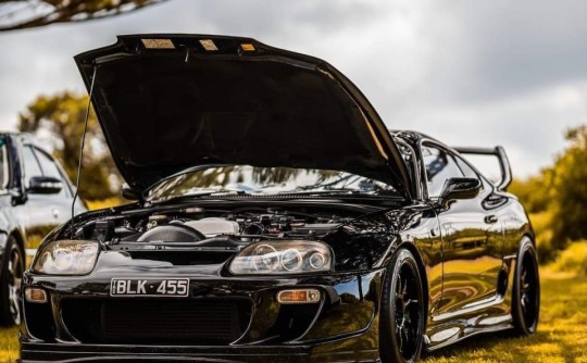 1995 Toyota SUPRA