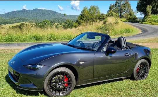 2022 Mazda MX-5