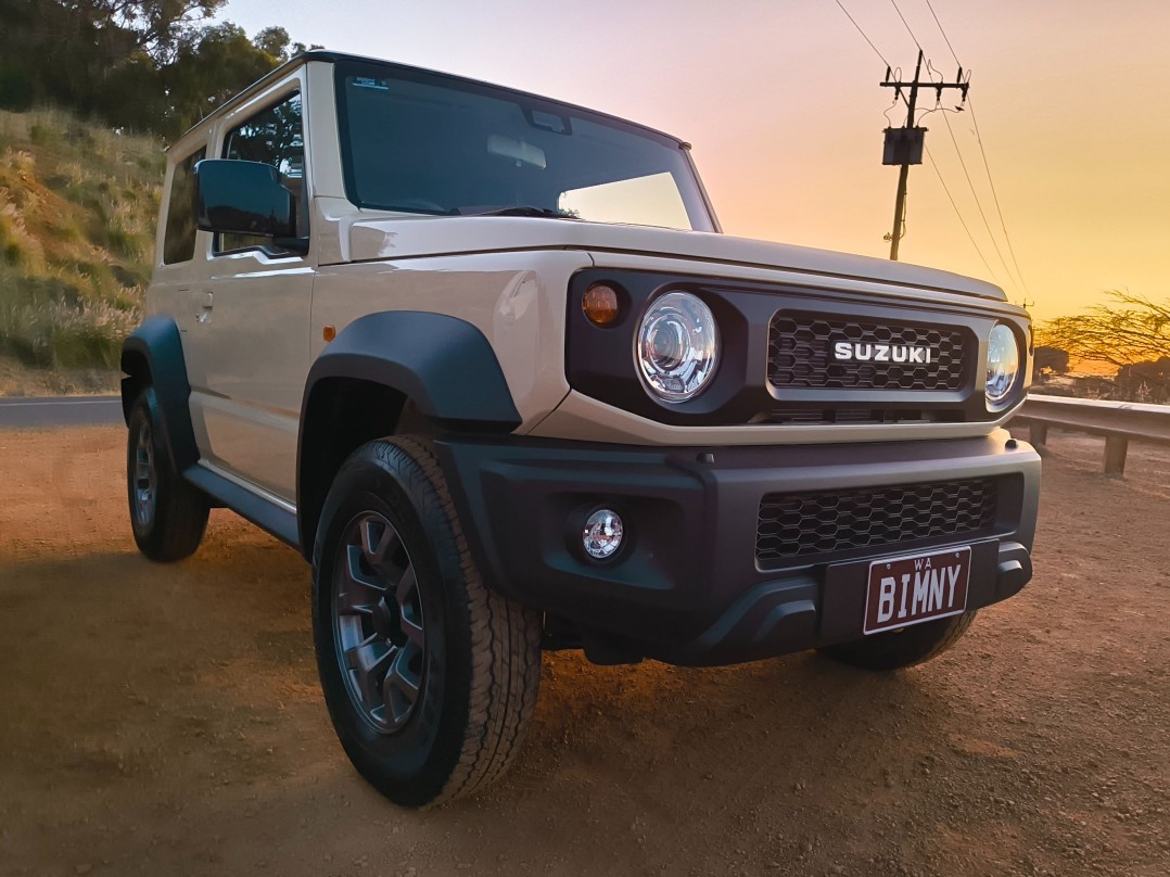 2024 Suzuki Jimny