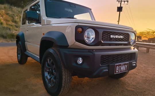 2024 Suzuki Jimny