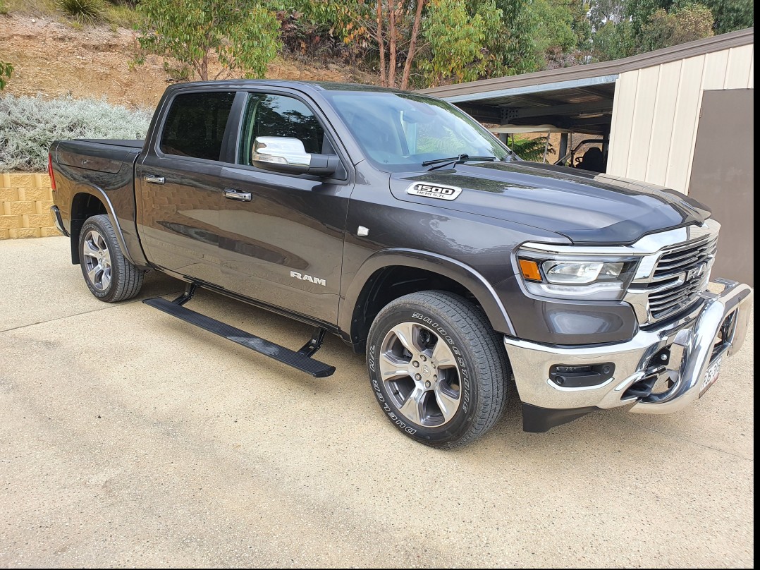 2020 Dodge Ram DT1500