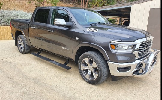 2020 Dodge Ram DT1500