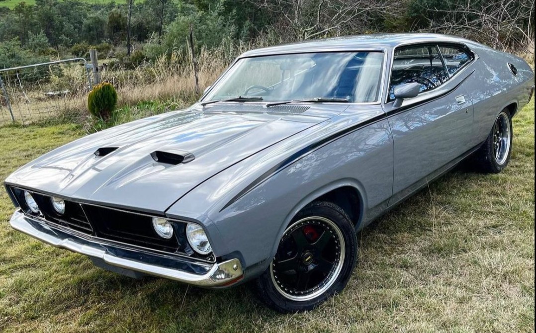 1974 Ford Xb Falcon