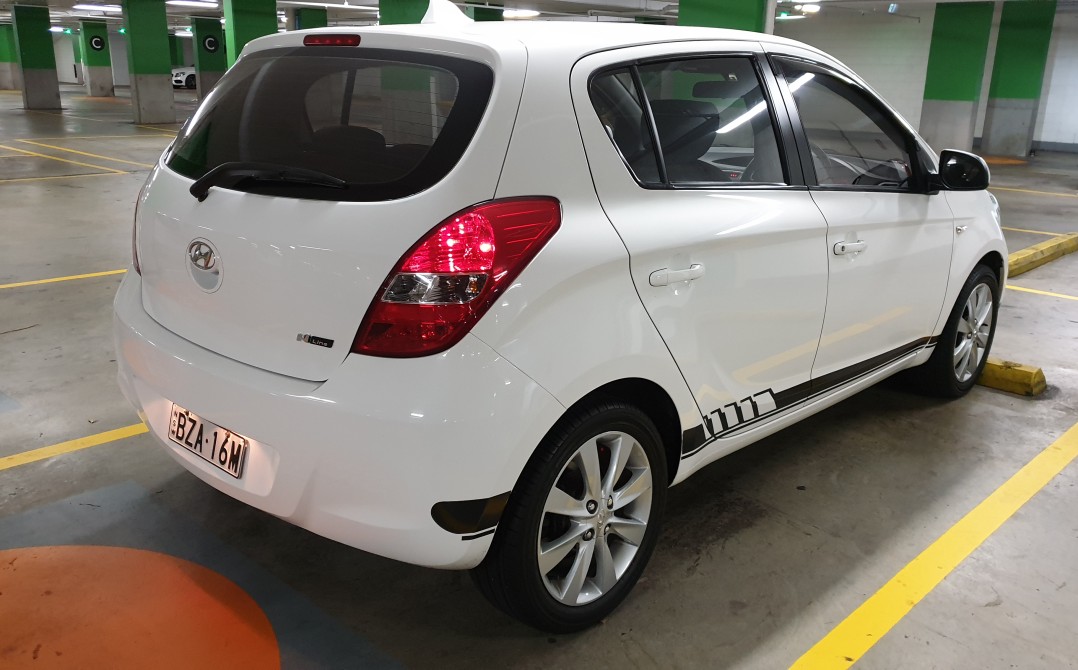 FS: 2010 Hyundai i20 Daily driver (Keep your expensive classic safe!)