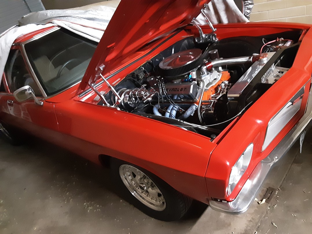1971 Holden Hq