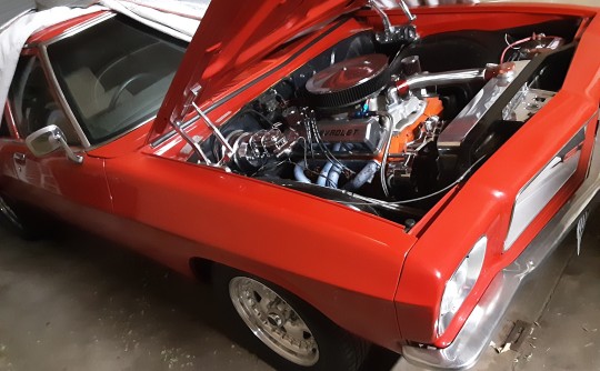 1971 Holden Hq