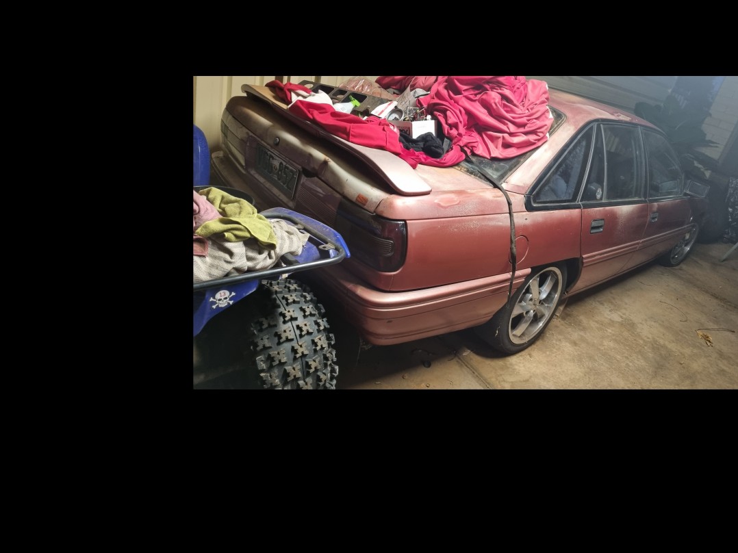 1989 Holden Vn