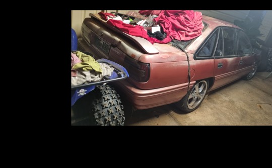1989 Holden Vn