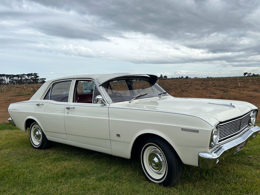 1968 Ford XT Falcon 500