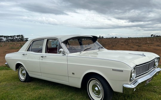 1968 Ford XT