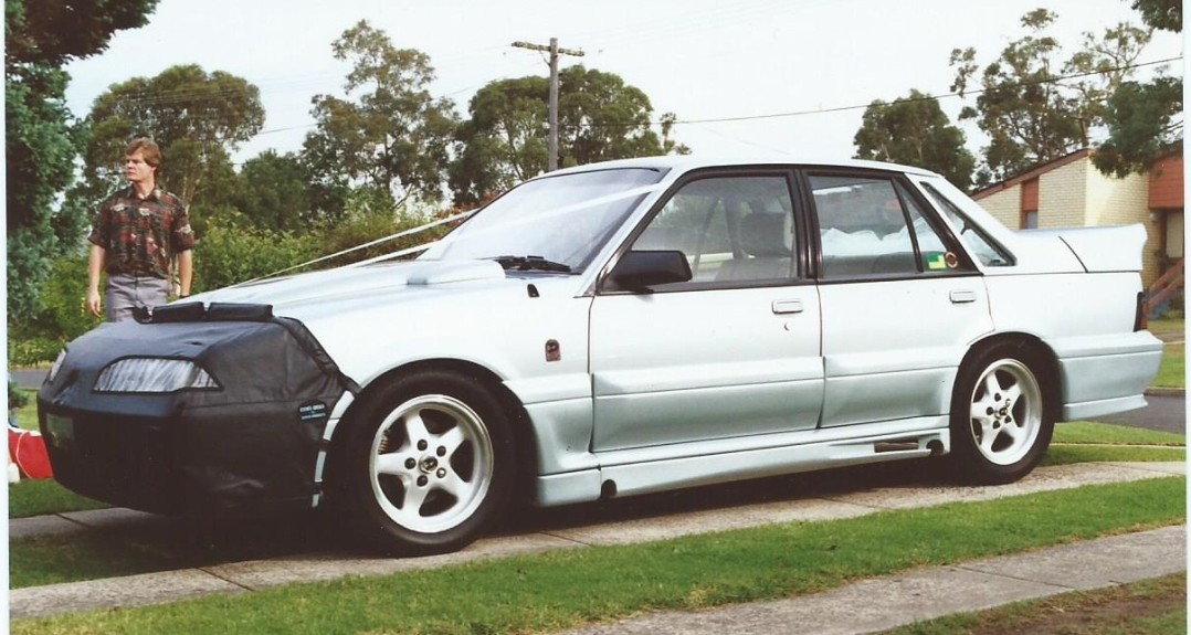 1988 Holden Special Vehicles Walkinshaw