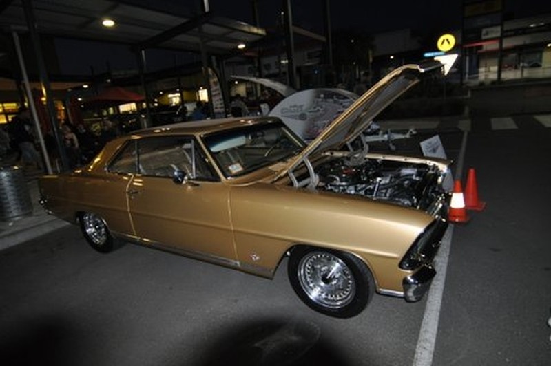 1967 Chevrolet nova