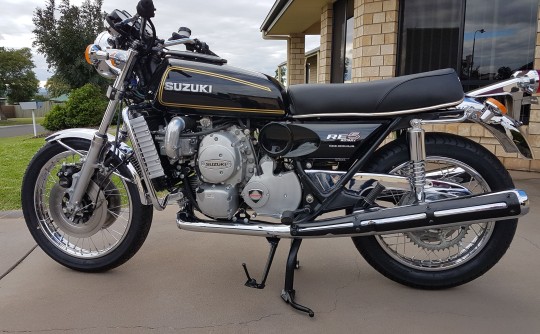 1975 Suzuki RE5