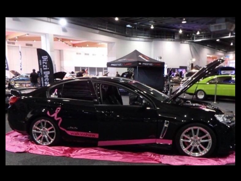 2013 Holden VF SS Walkinshaw