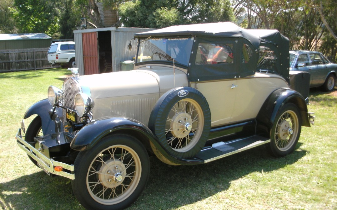1929 Ford Model A