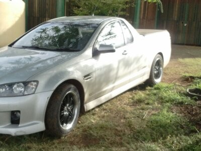 2009 Holden SS