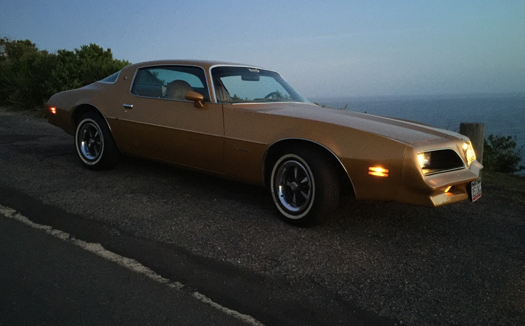 1978 Pontiac Firebird