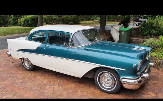 1955 Oldsmobile Rocket 88