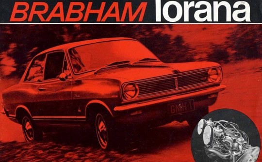 1969 Holden TORANA BRABHAM