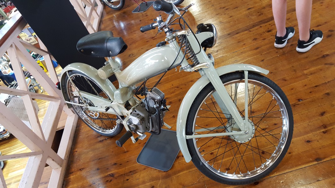 1953 Ducati 48