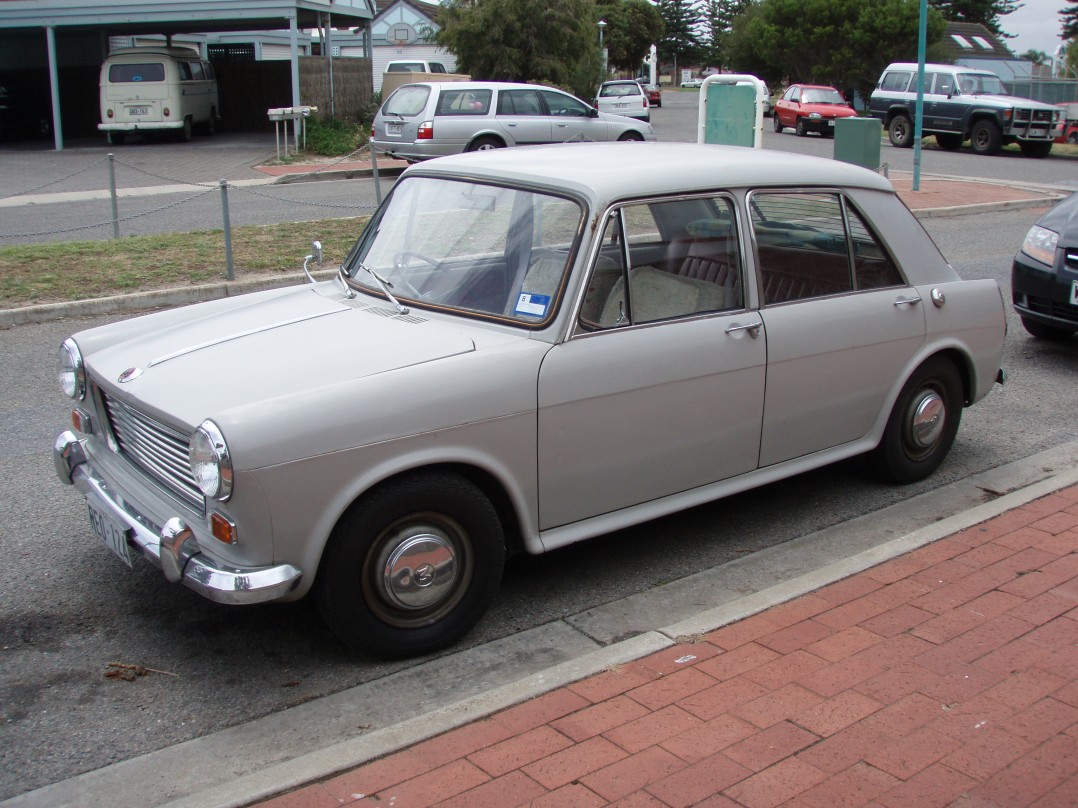 1967 Morris 1100 DELUXE