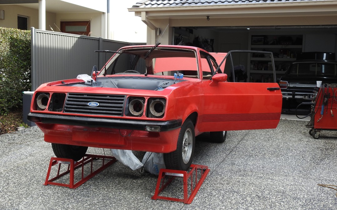 1979 Ford ESCORT RS 2000