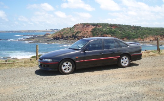 1994 Holden VR SS Commodore