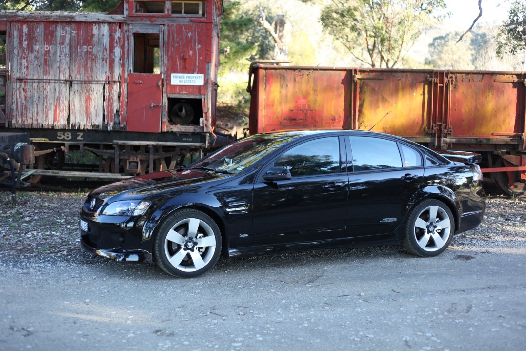 2009 Holden COMMODORE