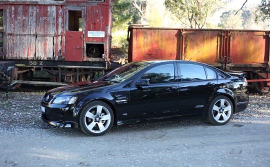 2009 Holden COMMODORE