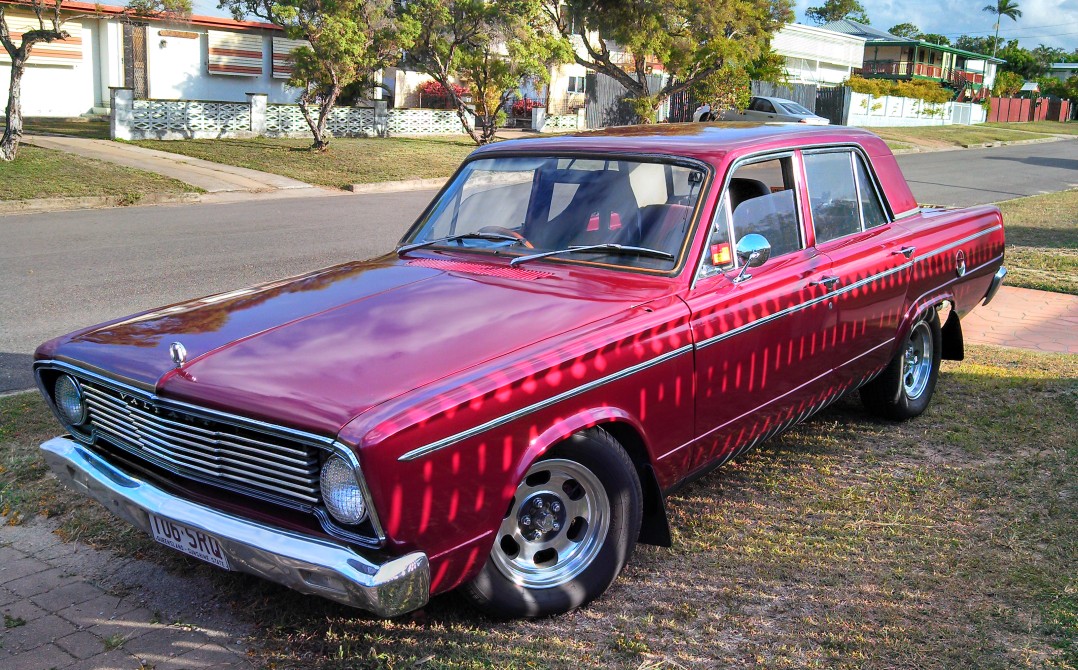 1967 Chrysler VALIANT