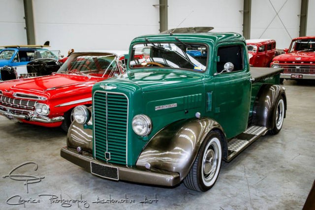 1939 Commer superpoise