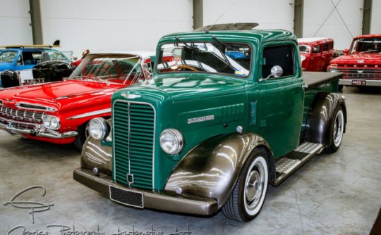 1939 Commer superpoise