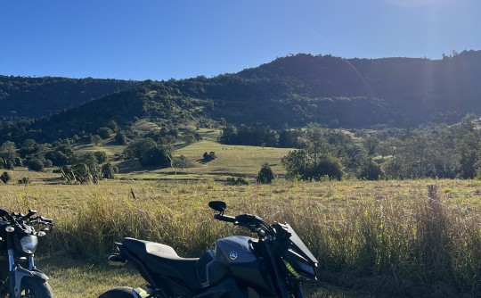 2017 Yamaha MT09