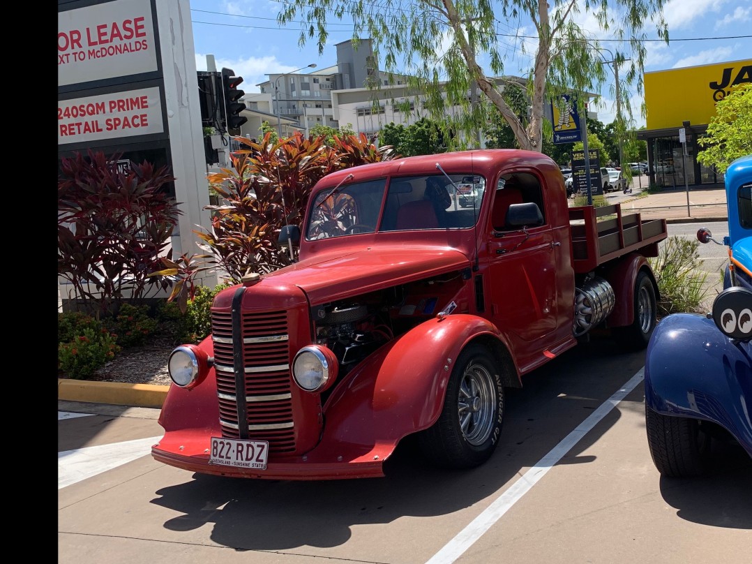 1948 Bedford Truck