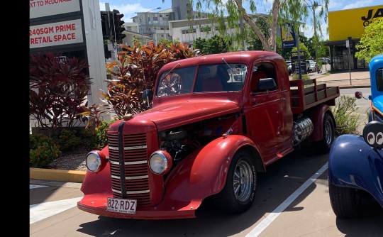 1948 Bedford Truck