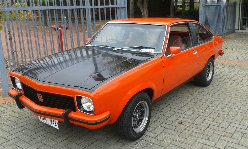 1976 Holden Torana ss