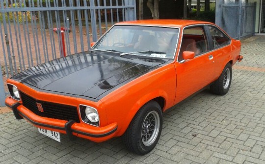 1976 Holden Torana ss
