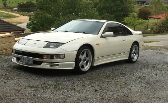 1993 Nissan 300 ZX 2+2 T-BAR ROOF