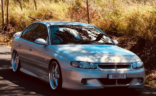2000 Holden Special Vehicles CLUBSPORT