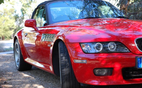 1997 BMW Z3 2.8