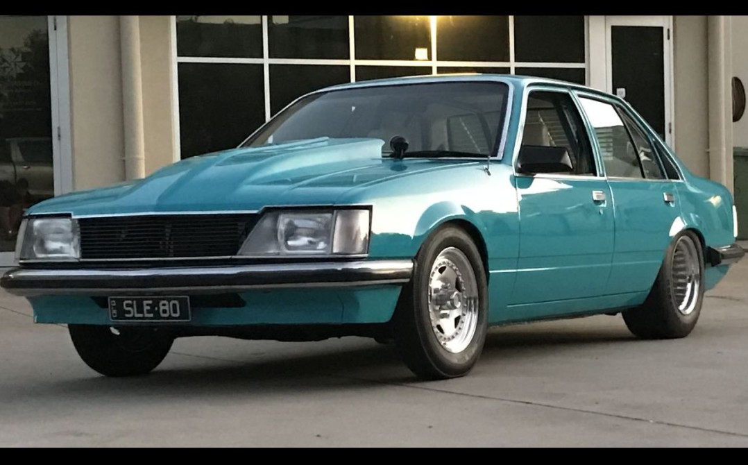 1980 Holden Commodore
