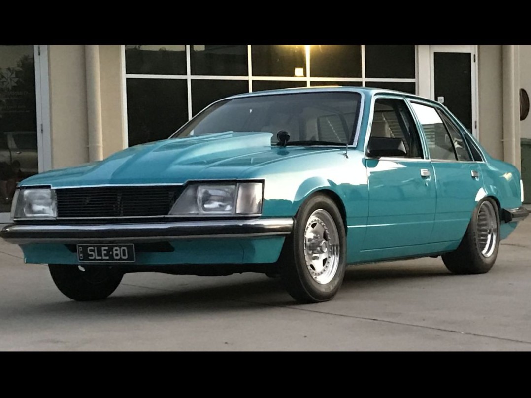 1980 Holden Commodore