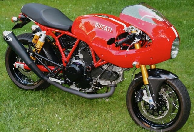 2007 Ducati Sport Classic 1000S