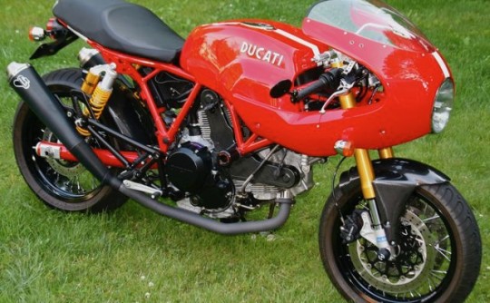 2009 Ducati Sport Classic 1000S