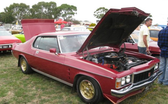 1976 Holden le monaro