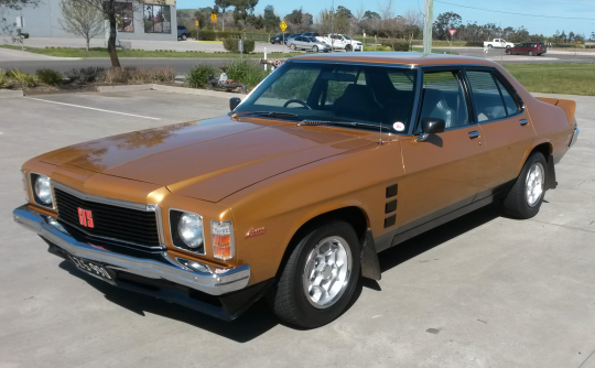 1974 Holden monaro